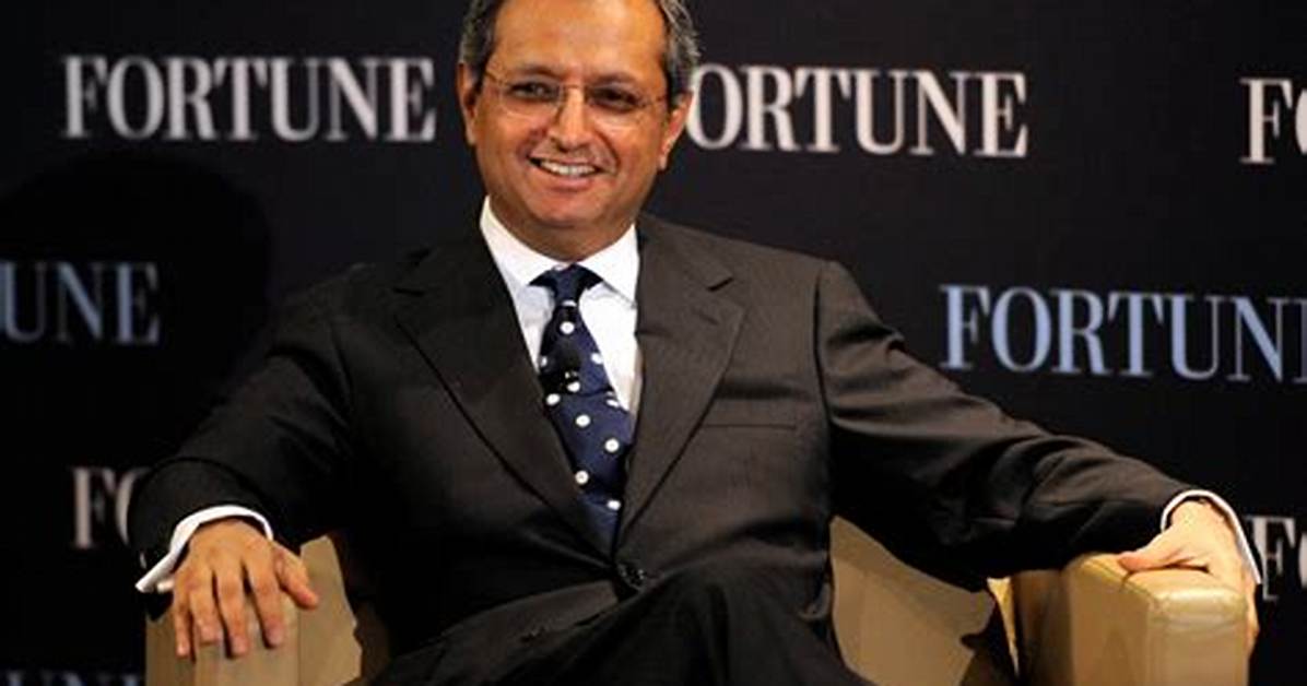 Vikram Pandit Net Worth, Age, Height, Bio, Birthday, Wiki!