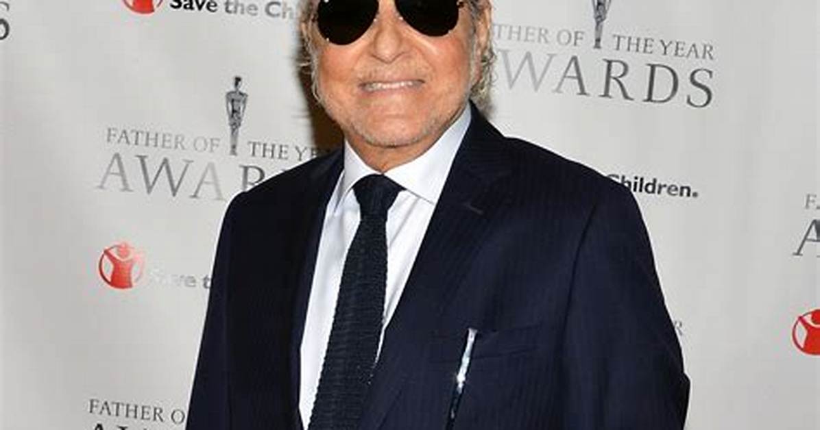 Vince Camuto - Net Worth, Age, Height, Birthday, Bio, Wiki!