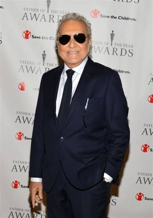 Vince Camuto - Net Worth, Age, Height, Birthday, Bio, Wiki!