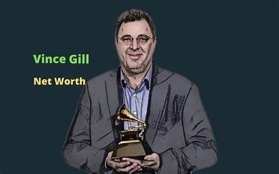 Vince Gill Net Worth, Age, Height, Bio, Birthday, Wiki!