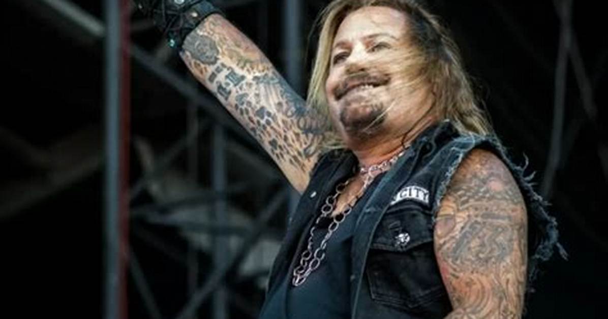 Vince Neil Net Worth, Age, Height, Bio, Birthday, Wiki!