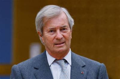 Vincent Bollore - Net Worth, Age, Height, Birthday, Bio, Wiki!