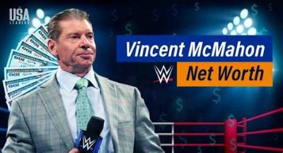 Vincent J. Mcmahon Net Worth 2024, Age, Height, Bio, Birthday, Wiki!