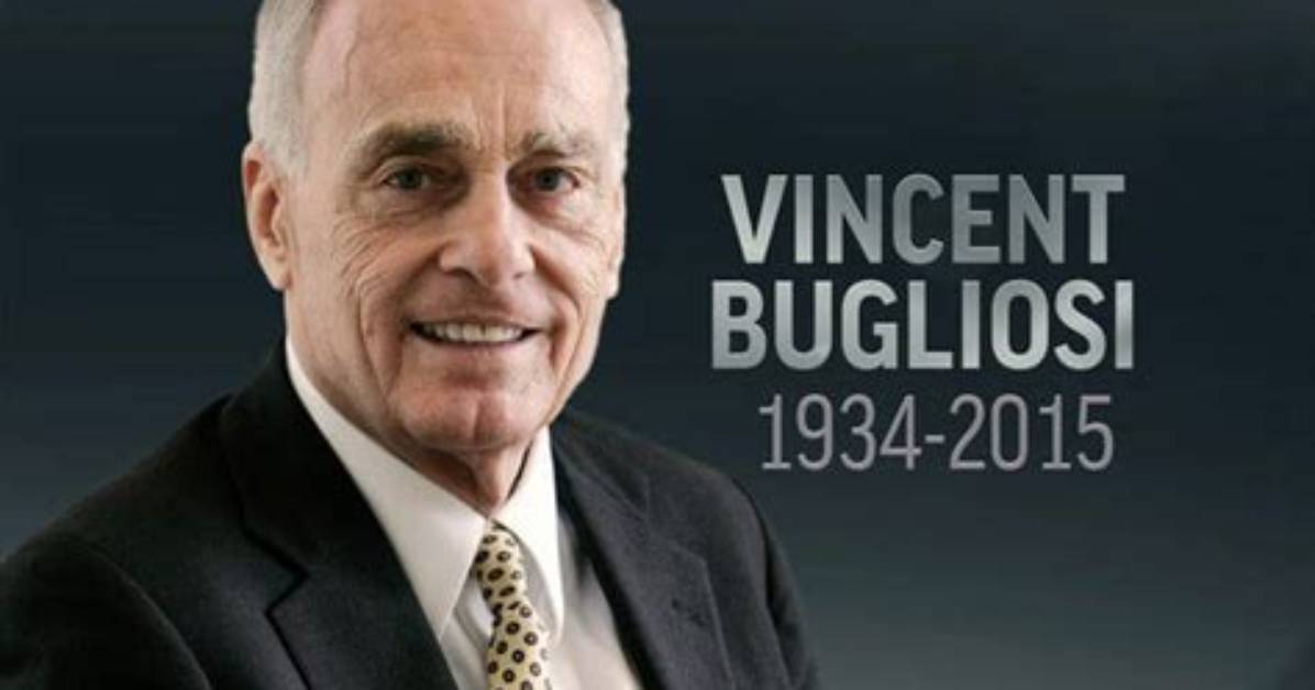 Vincent T. Bugliosi Jr. Net Worth, Age, Height, Bio, Birthday, Wiki!