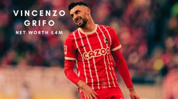 Vincenzo Grifo - Net Worth, Age, Height, Birthday, Bio, Wiki!