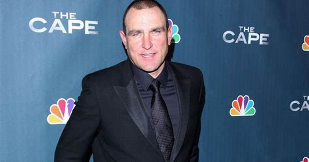 Vinnie Jones Net Worth, Age, Height, Bio, Birthday, Wiki!