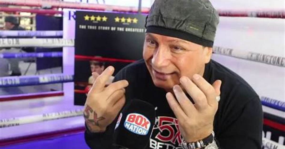 Vinny Paz Net Worth 2024, Age, Height, Bio, Birthday, Wiki!
