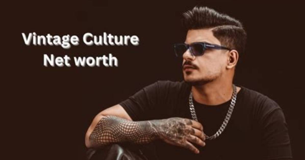 Vintage Culture - Net Worth, Age, Height, Birthday, Bio, Wiki!