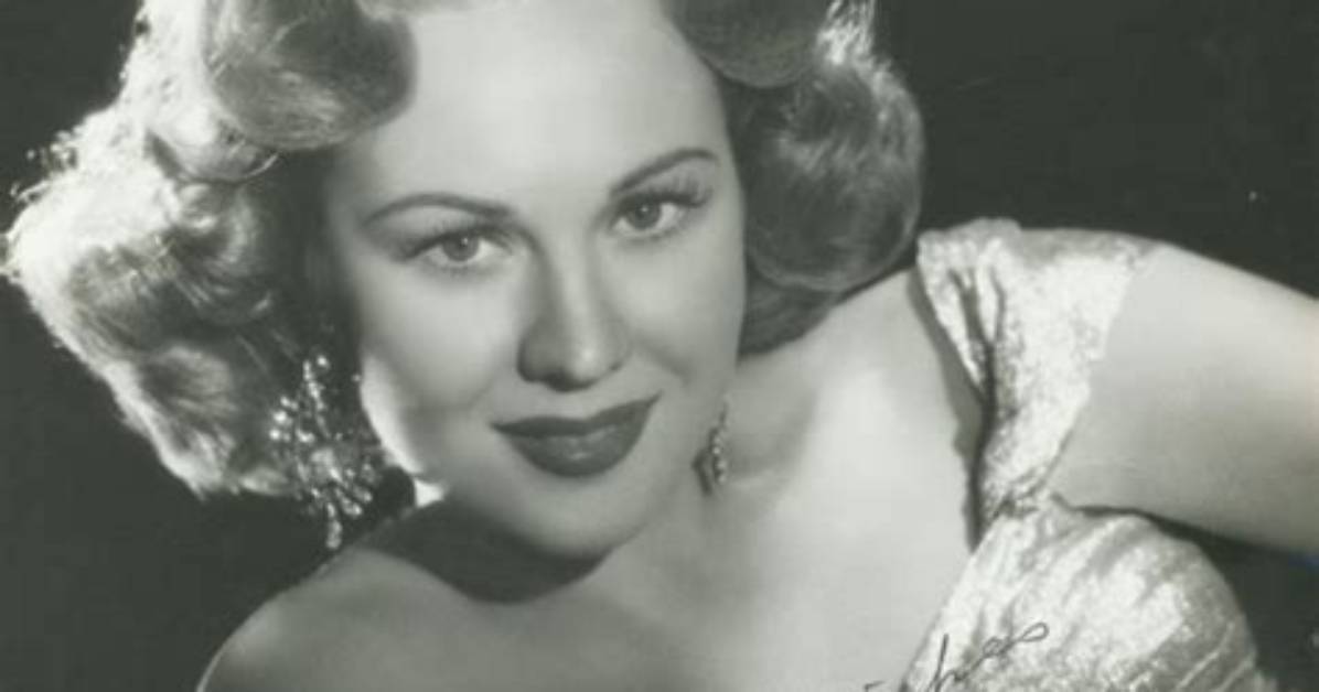 Virginia Mayo Net Worth, Age, Height, Bio, Birthday, Wiki!