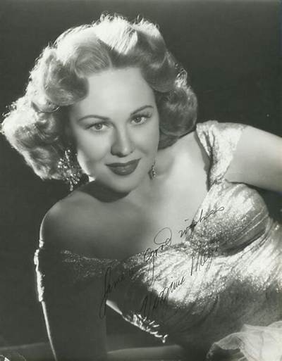 Virginia Mayo Net Worth, Age, Height, Bio, Birthday, Wiki!