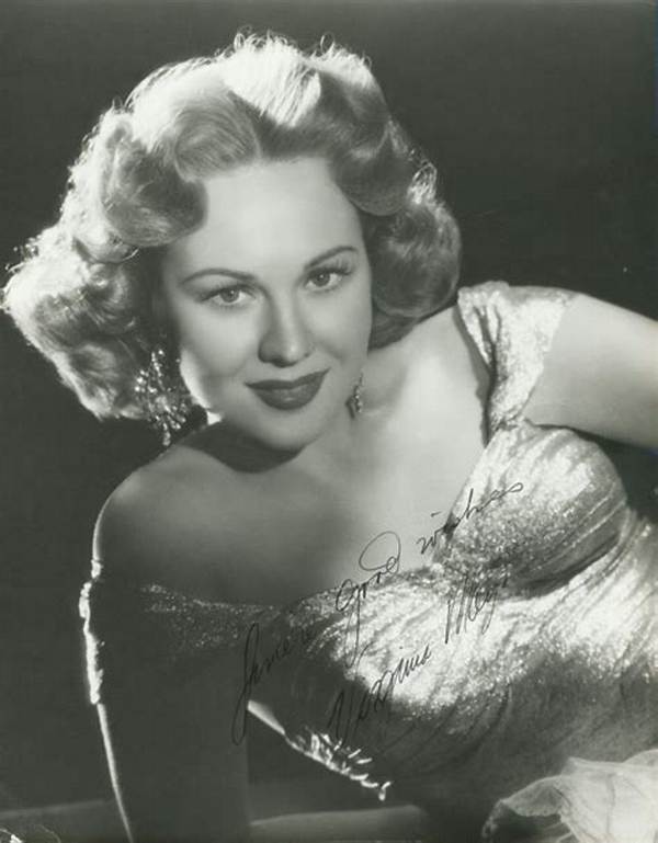 Virginia Mayo Net Worth, Age, Height, Bio, Birthday, Wiki!