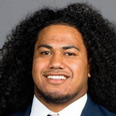 Vita Vea Net Worth 2024, Age, Height, Bio, Birthday, Wiki!