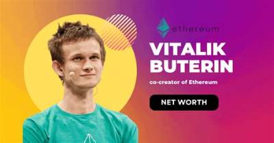 Vitalik Buterin - Net Worth, Age, Height, Birthday, Bio, Wiki!