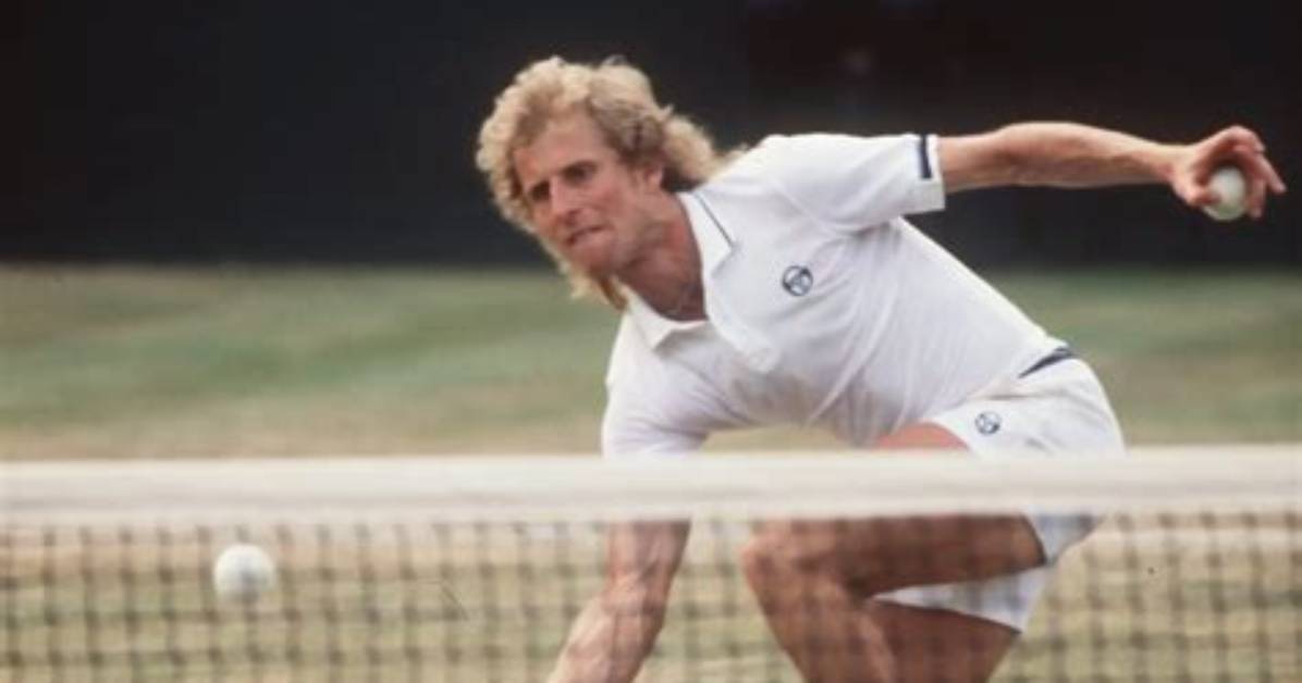 Vitas Gerulaitis Net Worth 2024, Age, Height, Bio, Birthday, Wiki!