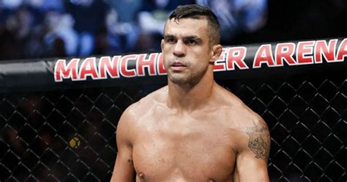 Vitor Belfort Net Worth 2024, Age, Height, Bio, Birthday, Wiki!