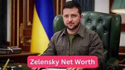 Vladimir Zelensky - Net Worth, Age, Height, Birthday, Bio, Wiki!