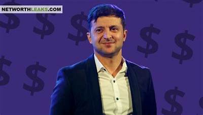 Volodymyr Zelensky Net Worth 2024, Age, Height, Bio, Birthday, Wiki!