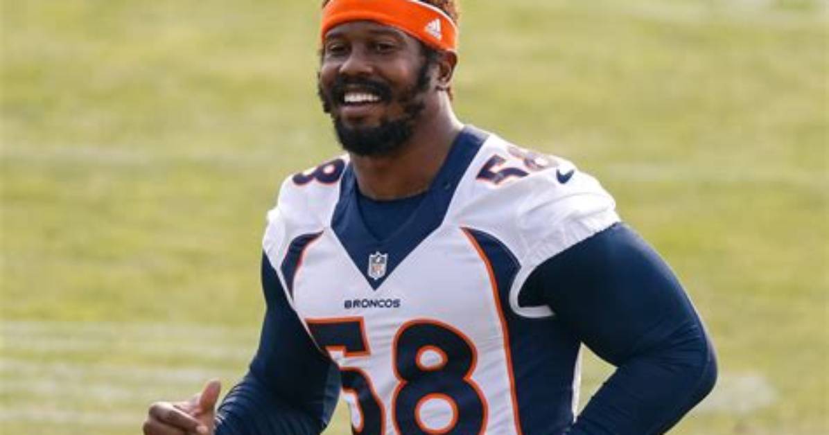 Von Miller - Net Worth, Age, Height, Birthday, Bio, Wiki!