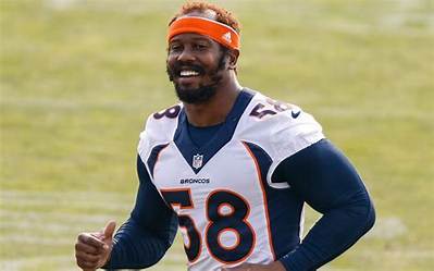 Von Miller - Net Worth, Age, Height, Birthday, Bio, Wiki!