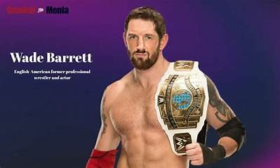 Wade Barrett Net Worth, Age, Height, Bio, Birthday, Wiki!