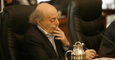 Walid Jumblatt Net Worth, Age, Height, Bio, Birthday, Wiki!