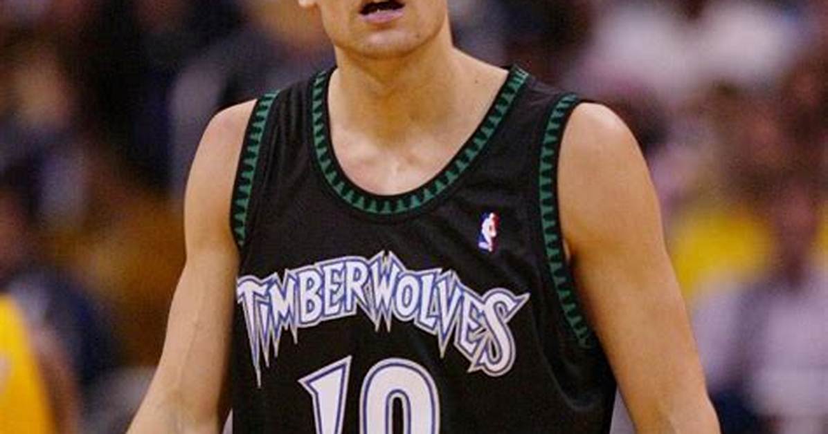 Wally Szczerbiak Net Worth 2024, Age, Height, Bio, Birthday, Wiki!