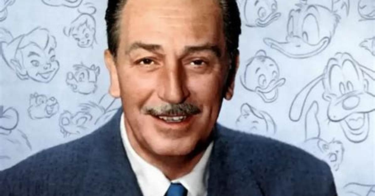 Walt Disney Net Worth, Age, Height, Bio, Birthday, Wiki!