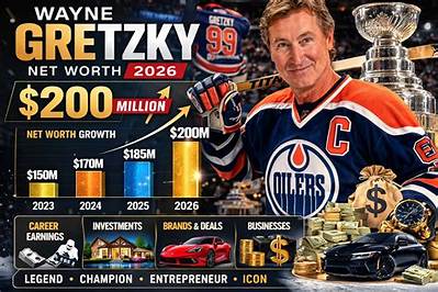 Walter Gretzky Net Worth 2024, Age, Height, Bio, Birthday, Wiki!