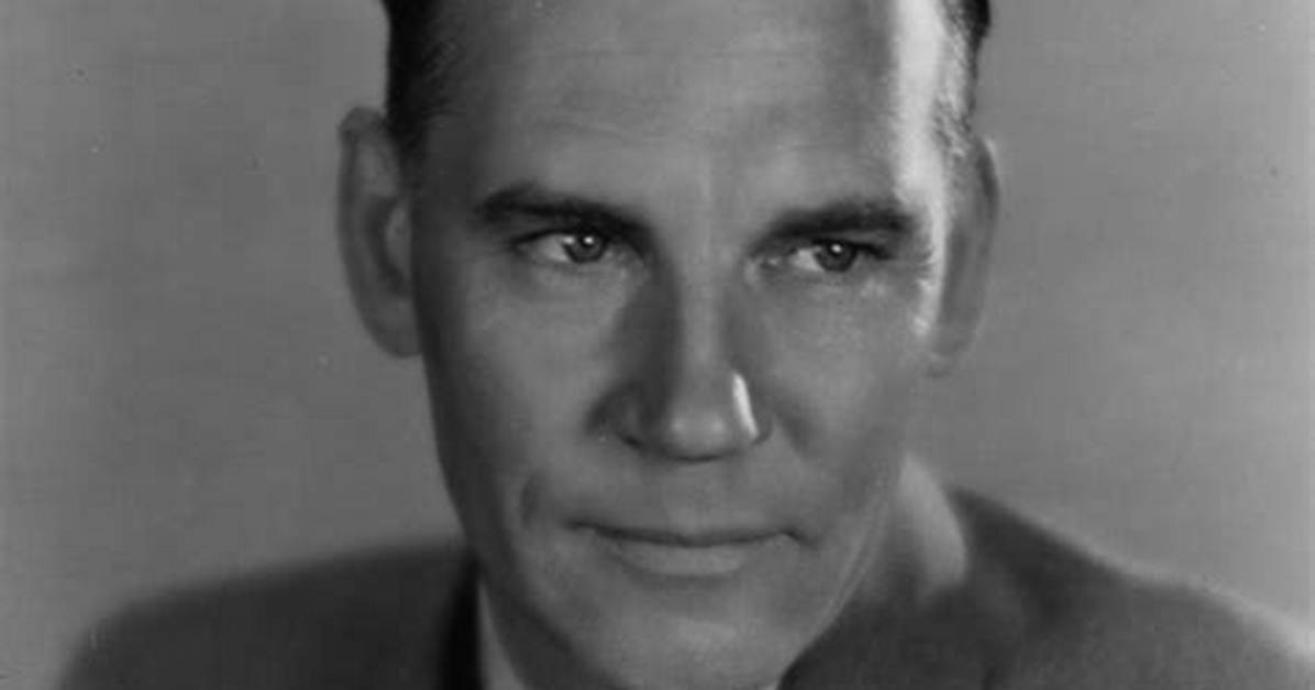Walter Huston - Net Worth, Age, Height, Birthday, Bio, Wiki!