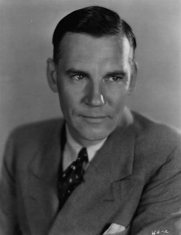 Walter Huston - Net Worth, Age, Height, Birthday, Bio, Wiki!