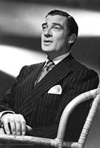Walter Pidgeon Net Worth, Age, Height, Bio, Birthday, Wiki!