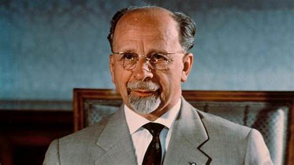 Walter Ulbricht Net Worth, Age, Height, Bio, Birthday, Wiki!