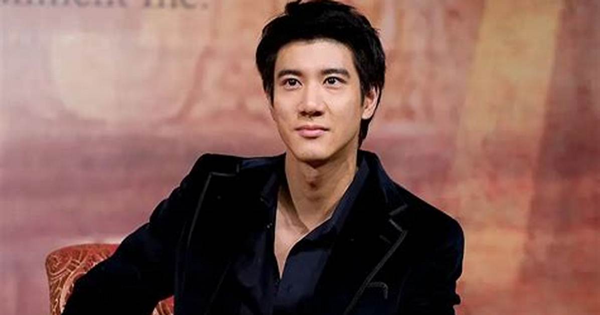 Wang Leehom Net Worth, Age, Height, Bio, Birthday, Wiki!