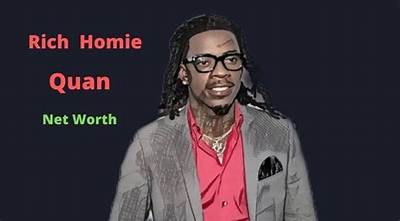 Watts Homie Quan Net Worth 2024, Age, Height, Bio, Birthday, Wiki!