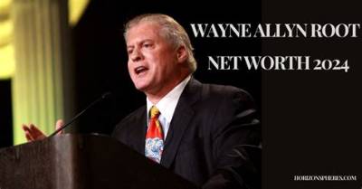 Wayne Allyn Root - Net Worth, Age, Height, Birthday, Bio, Wiki!