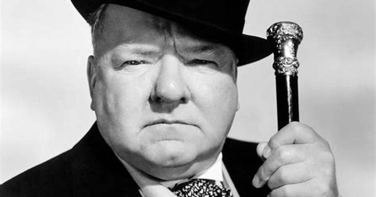 Wc Fields Net Worth 2024, Age, Height, Bio, Birthday, Wiki!