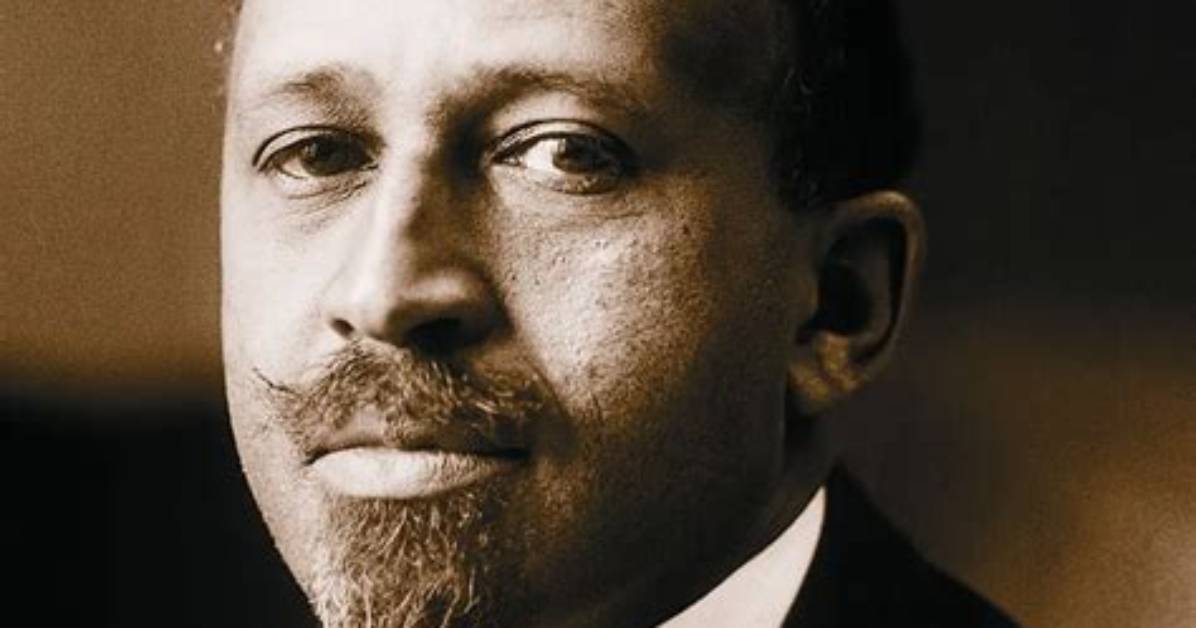 Web Dubois Net Worth, Age, Height, Bio, Birthday, Wiki!