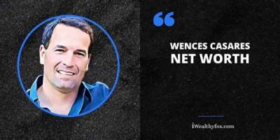Wences Casares Net Worth, Age, Height, Bio, Birthday, Wiki!