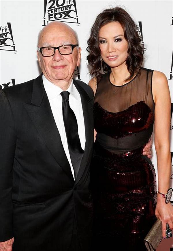 Wendi Deng Murdoch Net Worth, Age, Height, Bio, Birthday, Wiki!