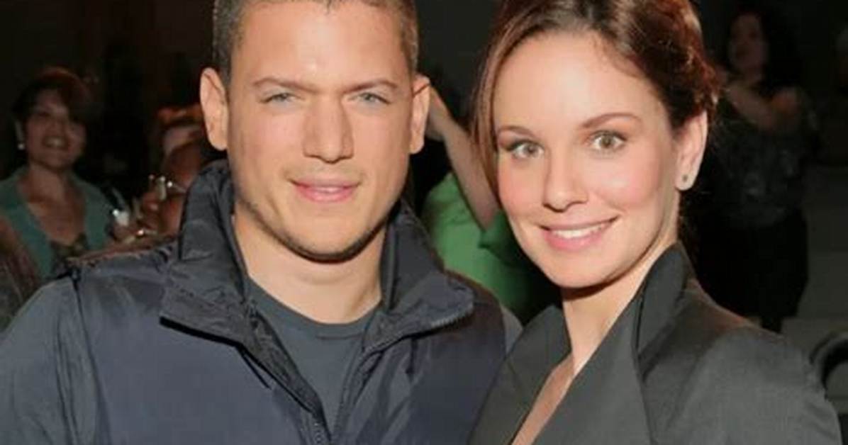 Wentworth Miller Net Worth, Age, Height, Bio, Birthday, Wiki!