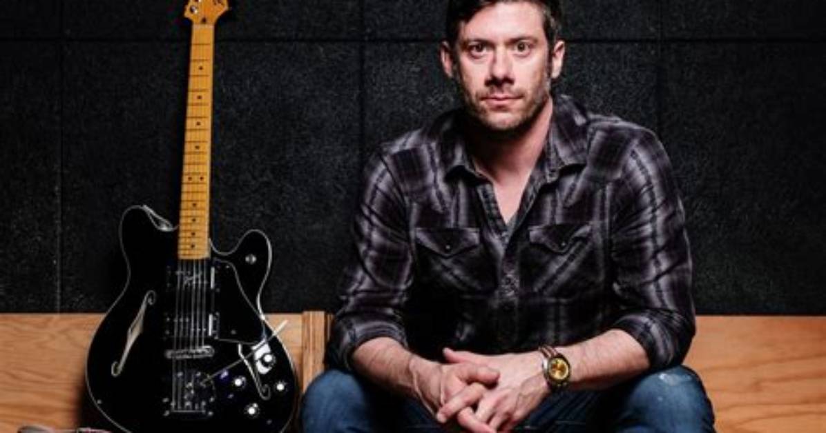 Wes Borland - Net Worth, Age, Height, Birthday, Bio, Wiki!