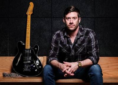 Wes Borland - Net Worth, Age, Height, Birthday, Bio, Wiki!