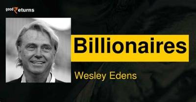 Wes Edens Net Worth 2024, Age, Height, Bio, Birthday, Wiki!