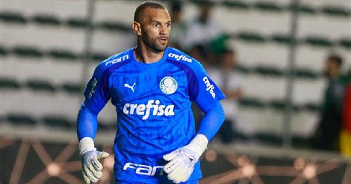 Weverton Pereira Da Silva - Net Worth, Age, Height, Birthday, Bio, Wiki!