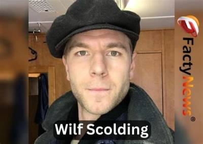 Wilf Scolding - Net Worth, Age, Height, Birthday, Bio, Wiki!