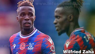 Wilfried Zaha - Net Worth, Age, Height, Birthday, Bio, Wiki!