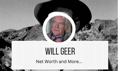 Will Geer Net Worth, Age, Height, Bio, Birthday, Wiki!
