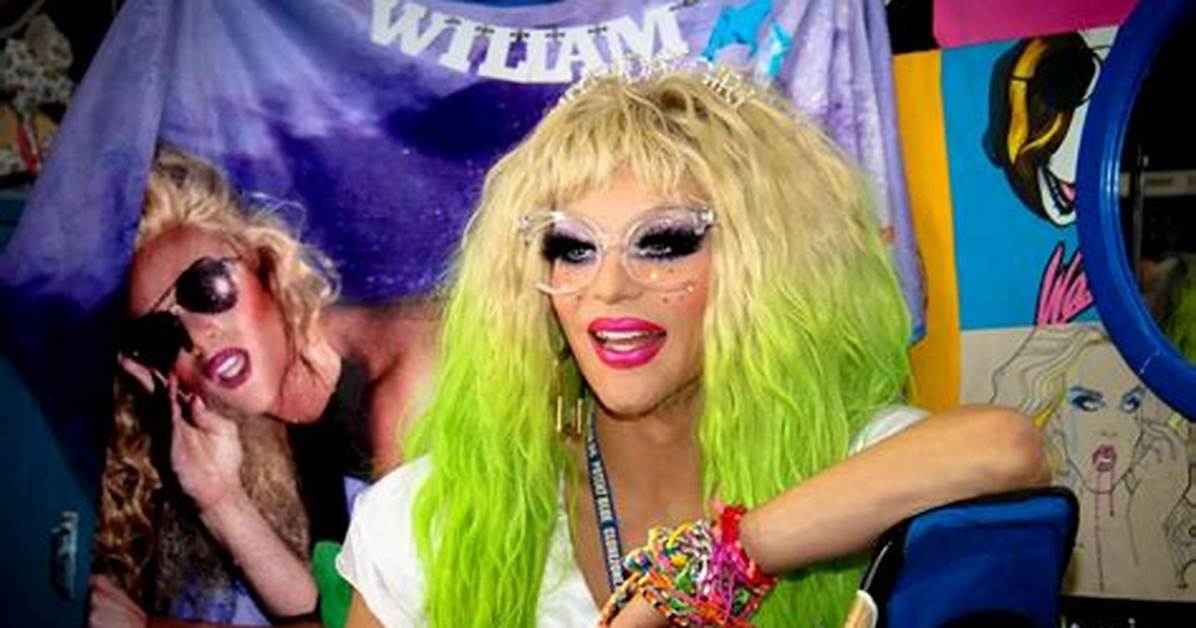 Willam Belli - Net Worth, Age, Height, Birthday, Bio, Wiki!