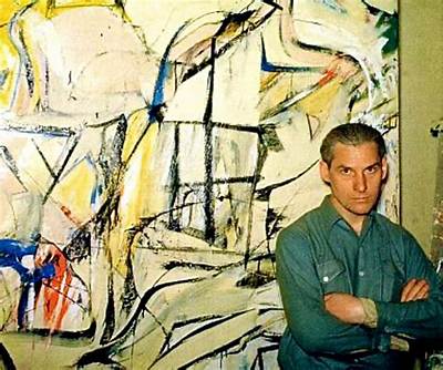 Willem De Kooning - Net Worth, Age, Height, Birthday, Bio, Wiki!