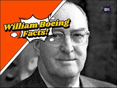 William Boeing - Net Worth, Age, Height, Birthday, Bio, Wiki!